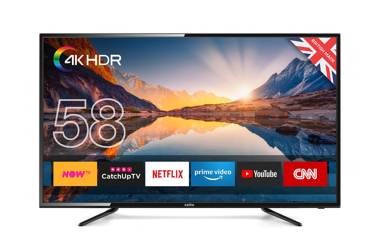 4K Smart TV Buying Guide Budget $600 USD Samsung Cello Vizio TCL LG C55RTS4K 43UM7300PUA UN55RU7100FXZA M-Series Quantum 55S517