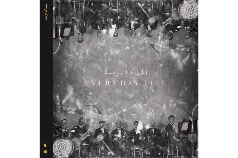 Resultado de imagem para everyday life coldplay