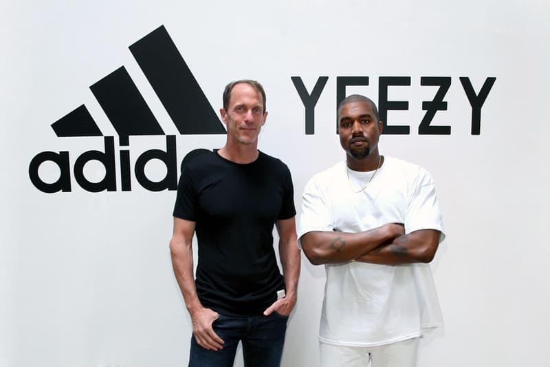 adidas Executive Eric Liedtke Leaving Company beyonce kanye west pharrell parley oceans collaboration board member executive ag global brands