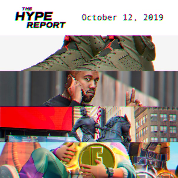 The HYPE Report: Travis Scott x Air Jordan 6, 'Fortnite's Lawsuit and More