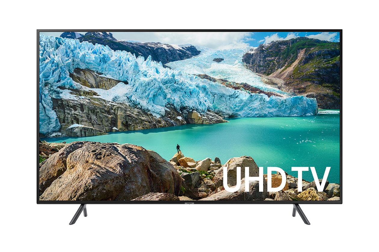 4K Smart TV Buying Guide Budget $600 USD Samsung Cello Vizio TCL LG C55RTS4K 43UM7300PUA UN55RU7100FXZA M-Series Quantum 55S517 