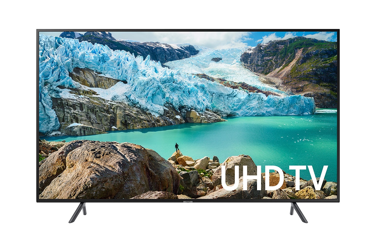 4K Smart TV Buying Guide Budget $600 USD Samsung Cello Vizio TCL LG C55RTS4K 43UM7300PUA UN55RU7100FXZA M-Series Quantum 55S517