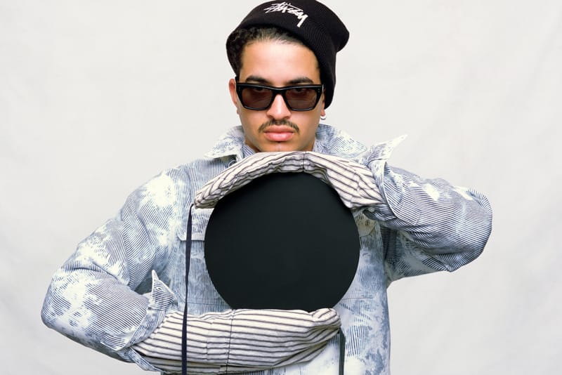 Stüssy Unveils Holiday 2019 Lookbook Filled With Colorful Patterns & Knitwear