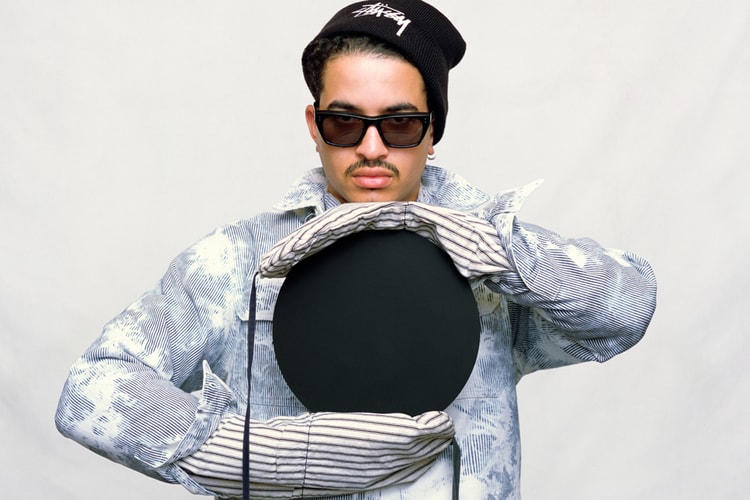 Stüssy Unveils Holiday 2019 Lookbook Filled With Colorful Patterns & Knitwear