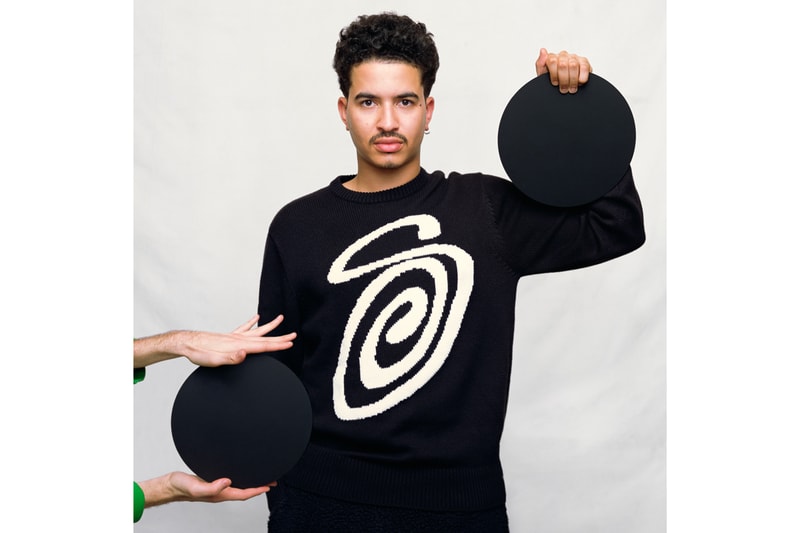 stussy holiday 2019 collection lookbook images drop 1 first delivery october 25 dice 