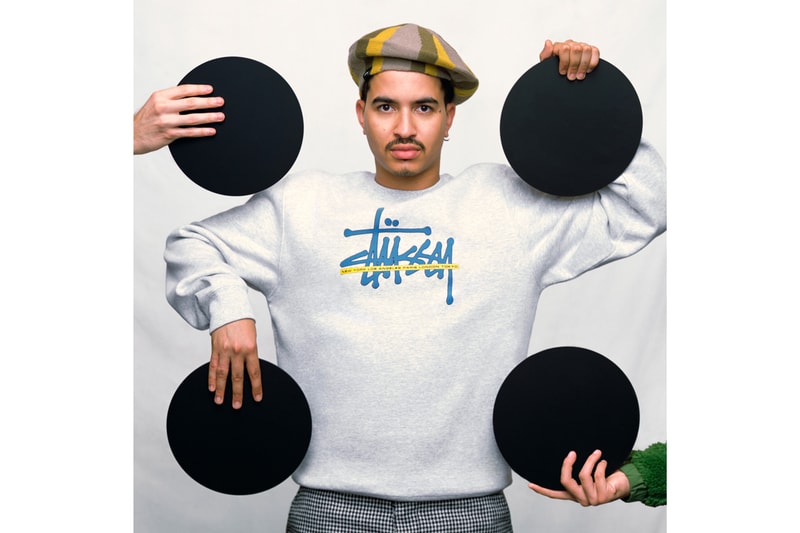 stussy holiday 2019 collection lookbook images drop 1 first delivery october 25 dice 