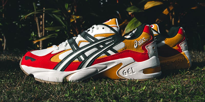 nasi lemak asics