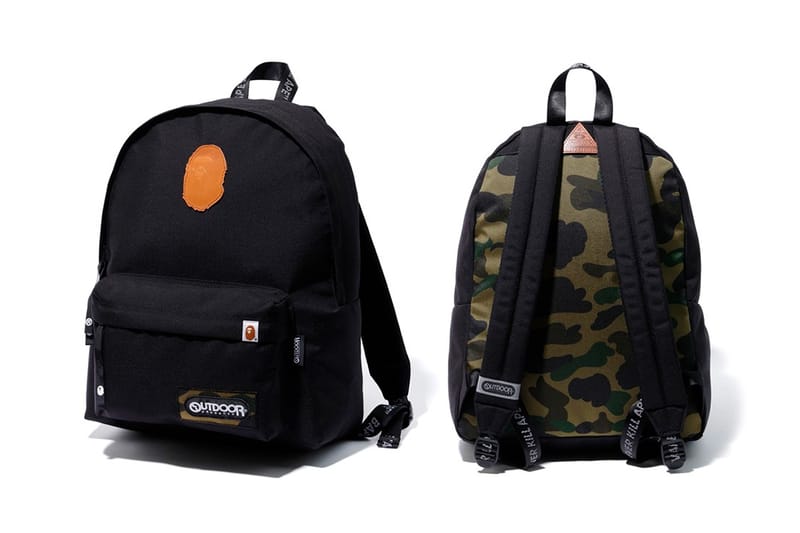 bape kids backpack