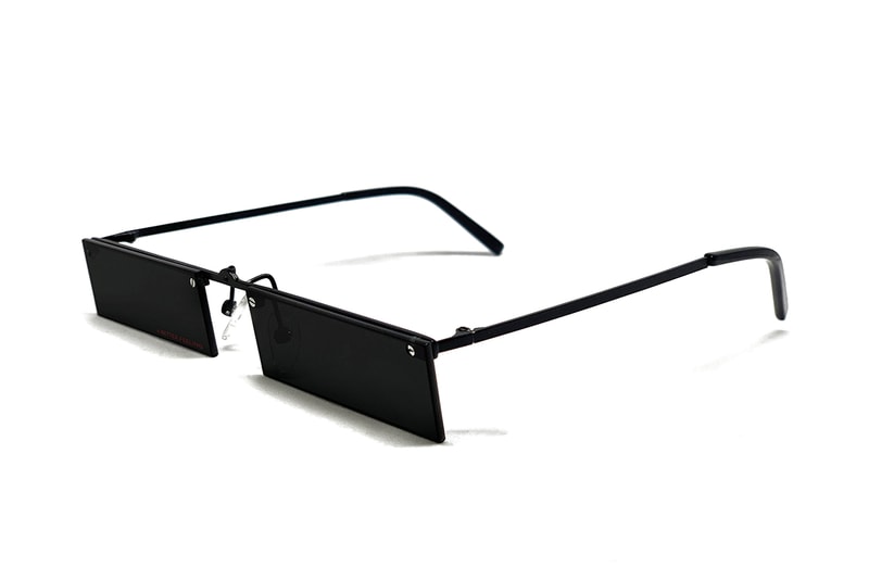 A BETTER FEELING Eyewear Release Information Collection "AMPERE" "SOLAR1" "1EIGHTY" "ROCOS" Sunglasses Minimalistic Frames Lens Design Retro Futuristic Contemporary 