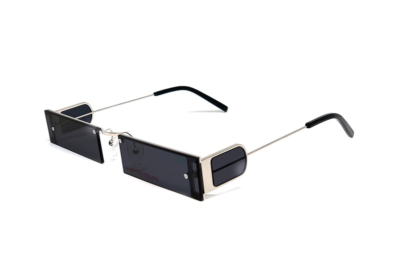 A BETTER FEELING Eyewear Release Information Collection "AMPERE" "SOLAR1" "1EIGHTY" "ROCOS" Sunglasses Minimalistic Frames Lens Design Retro Futuristic Contemporary 