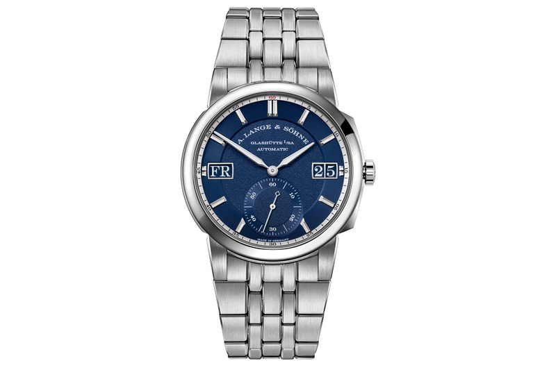 A. Lange & Söhne Odysseus watch news watches accessories timekeeping glashutte german watchmaking 