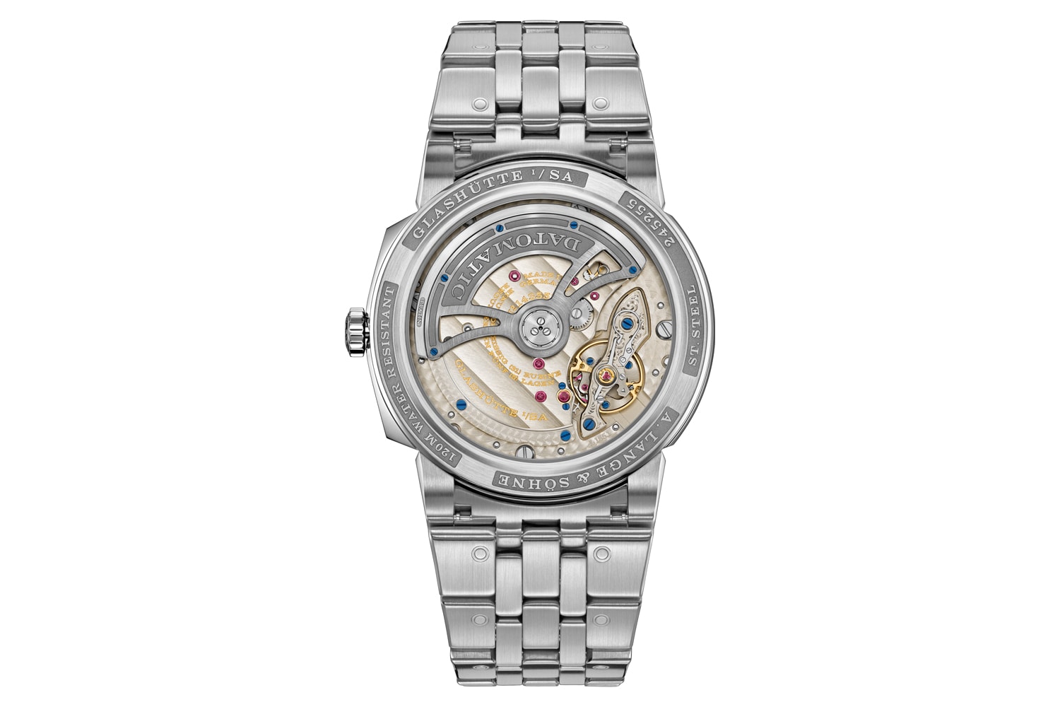 A. Lange & Söhne Odysseus watch news watches accessories timekeeping glashutte german watchmaking 