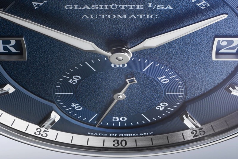 A. Lange & Söhne Odysseus watch news watches accessories timekeeping glashutte german watchmaking 