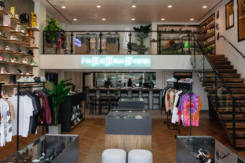 A Ma Maniére Opens New Retail-Restaurant Experiment in Houston, Texas