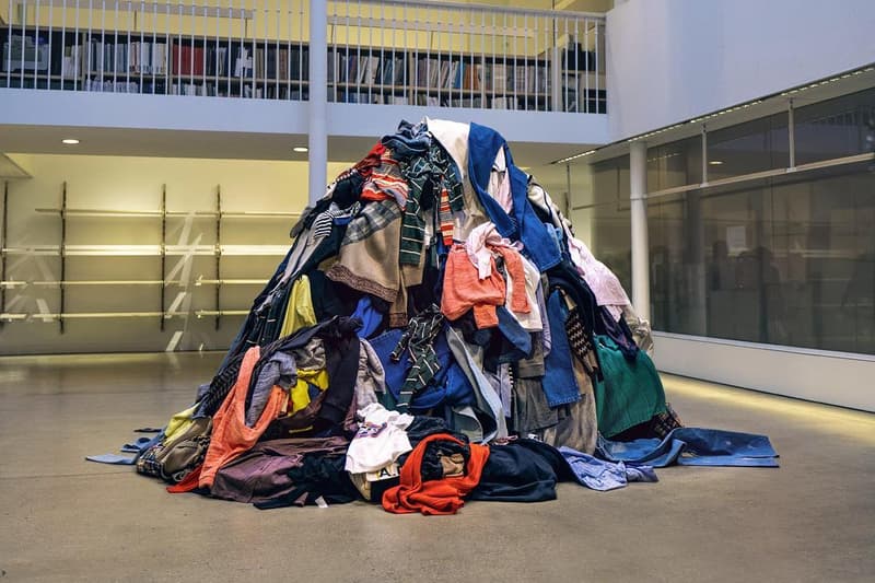 A.P.C. Expands Its Recycling Program UK united kingdom Britain England Germany Belgium France united states environment sustainability