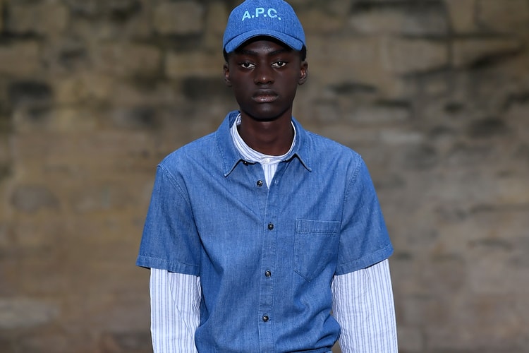 A.P.C. Showcases Its Core Values & Upcoming Collaborations for SS20