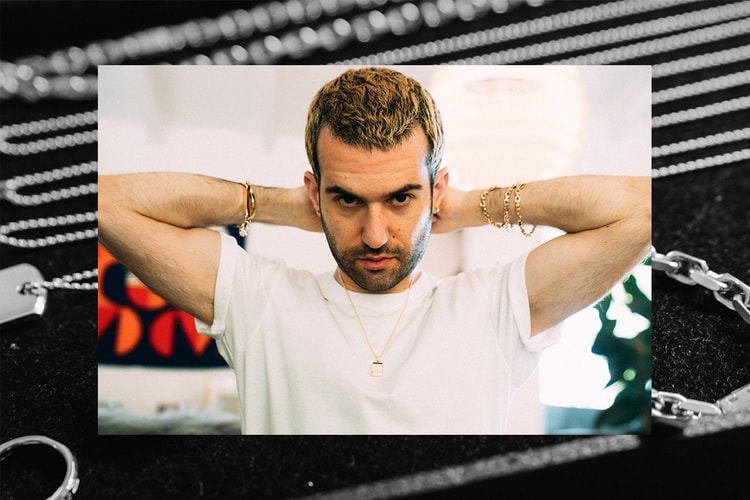 A-Trak Takes Us Inside His Home to Share the Stories Behind His Most Prized Possessions
