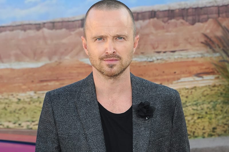 Aaron Paul Talks Jesse Pinkman's Style, His Love for Vans & More on 'Sneaker Shopping'