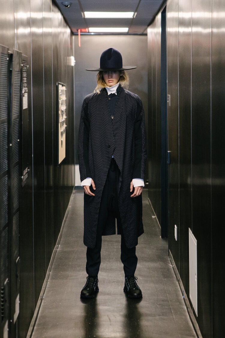Abasi Rosborough Spring/Summer 2020 Collection lookbook runway presentation ss20 3d vr technology suits tailoring greg abdul