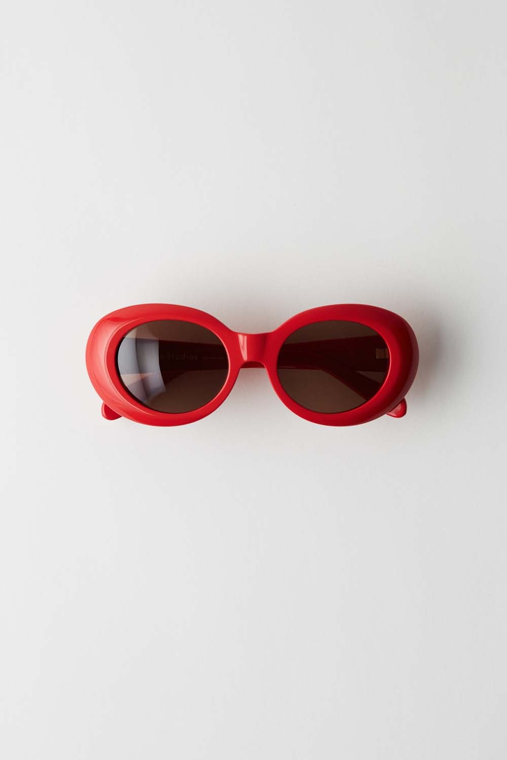 Acne Studios Spring/Summer 2019 Denim Collection Denim Jacket Sunglasses