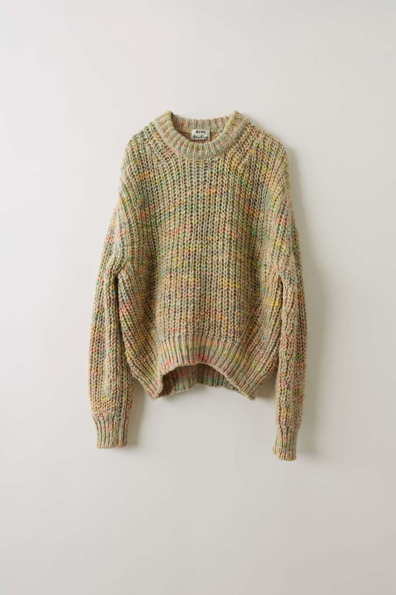 acne sweater sale