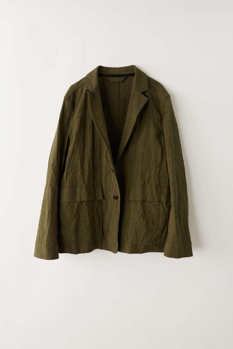acne blazer sale