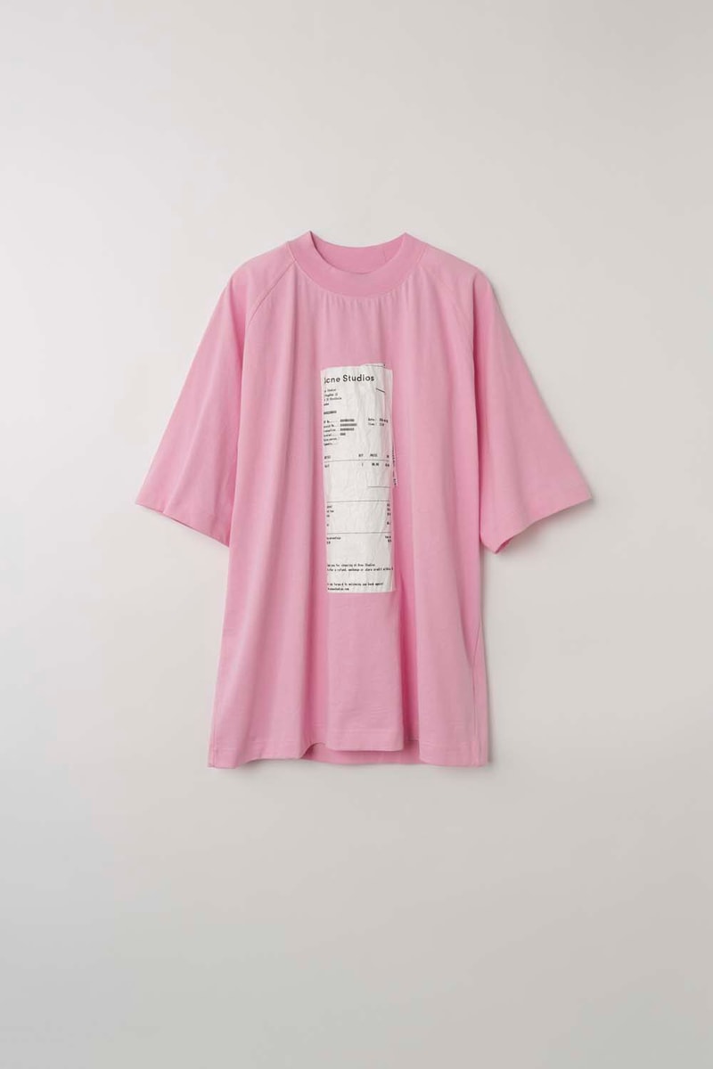 Acne Studios Spring/Summer 2019 Denim Collection Denim Jacket Sunglasses