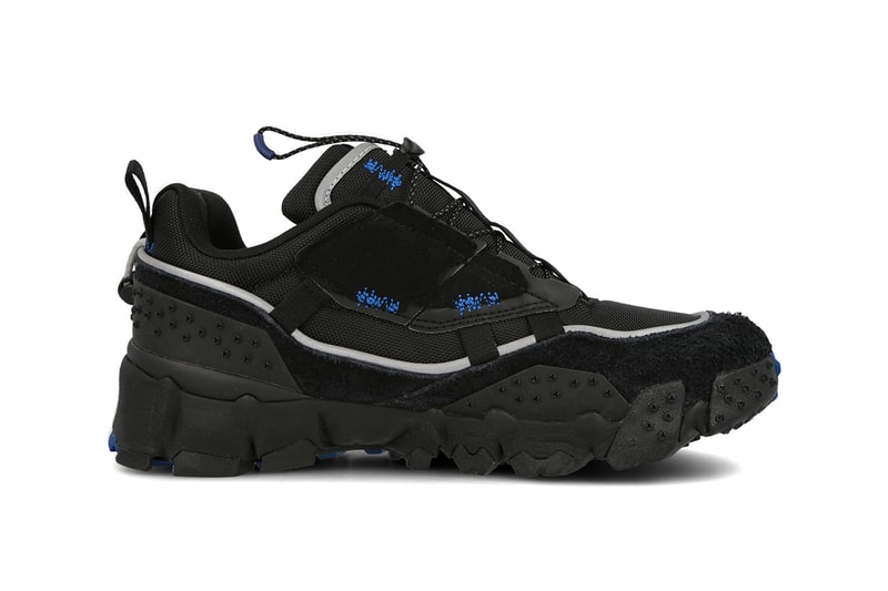 ADER error x PUMA Trailfox Overland Release Information Closer Look Collaboration Footwear Sneaker Drops Fall/Winter 2019 FW19 Trail Running "Puma Black"