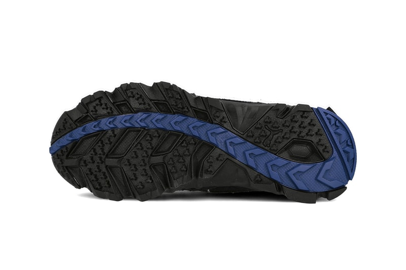 ADER error x PUMA Trailfox Overland Release Information Closer Look Collaboration Footwear Sneaker Drops Fall/Winter 2019 FW19 Trail Running "Puma Black"