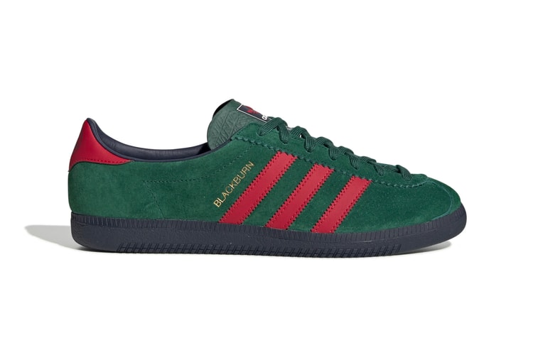A Pair of adidas Blackburn SPEZIAL "Nightsafe" Has Just Sold for Over $65k USD