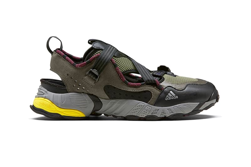 adidas Consortium "Gardening Club" Release Information First Look Apparel Footwear Accessories "horti-couture" Novaturbo Response Hoverturf GF6100AM GF6100LC Sonicdrive Pants Vest Waist Bag