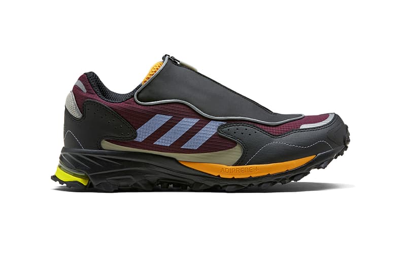 adidas Consortium "Gardening Club" Release Information First Look Apparel Footwear Accessories "horti-couture" Novaturbo Response Hoverturf GF6100AM GF6100LC Sonicdrive Pants Vest Waist Bag
