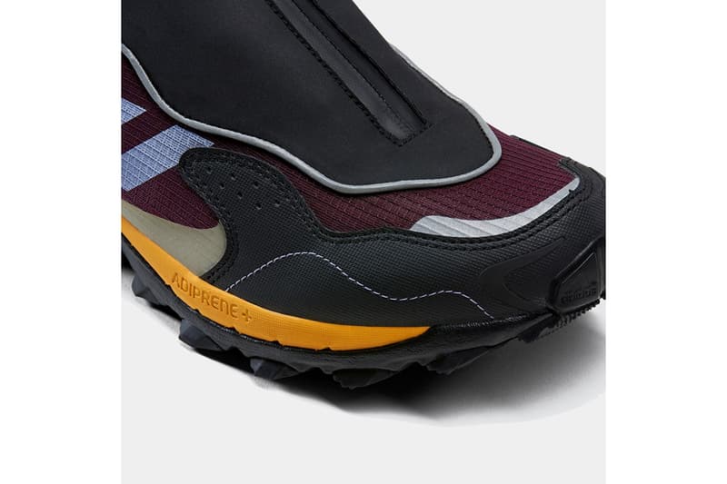 adidas Consortium "Gardening Club" Release Information First Look Apparel Footwear Accessories "horti-couture" Novaturbo Response Hoverturf GF6100AM GF6100LC Sonicdrive Pants Vest Waist Bag