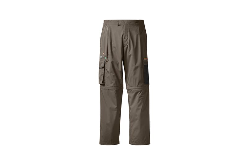 adidas Consortium "Gardening Club" Release Information First Look Apparel Footwear Accessories "horti-couture" Novaturbo Response Hoverturf GF6100AM GF6100LC Sonicdrive Pants Vest Waist Bag
