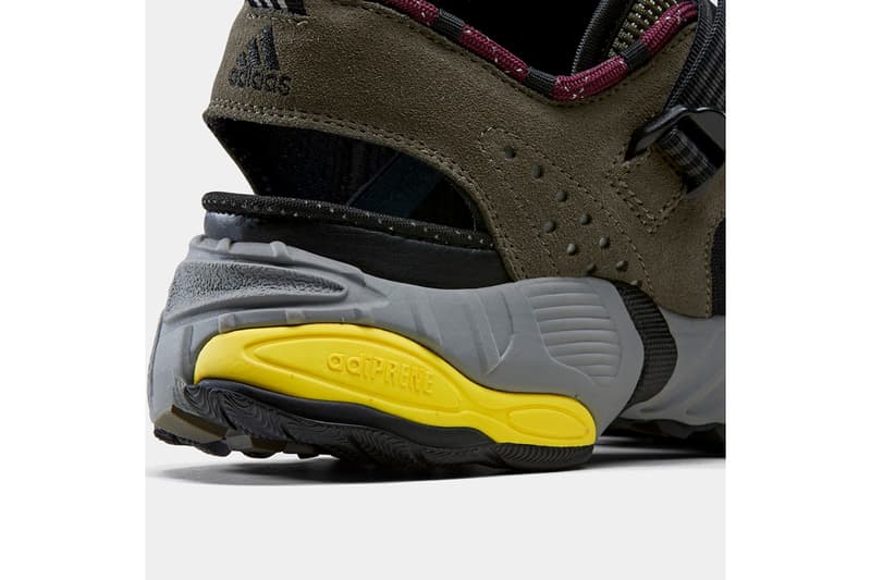 adidas Consortium "Gardening Club" Release Information First Look Apparel Footwear Accessories "horti-couture" Novaturbo Response Hoverturf GF6100AM GF6100LC Sonicdrive Pants Vest Waist Bag