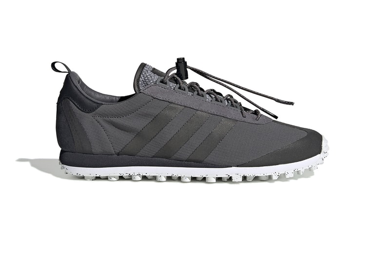 adidas Consortium Nite Jogger OG 3M Release Information Three Stripes 1970s Classic Night Time Running Shoe Scotchlite Tape Sneaker Footwear