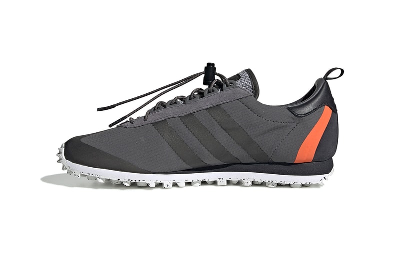 adidas Consortium Nite Jogger OG 3M Release Information Three Stripes 1970s Classic Night Time Running Shoe Scotchlite Tape Sneaker Footwear