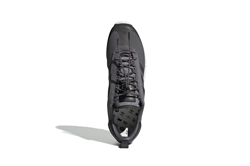 adidas Consortium Nite Jogger OG 3M Release Information Three Stripes 1970s Classic Night Time Running Shoe Scotchlite Tape Sneaker Footwear