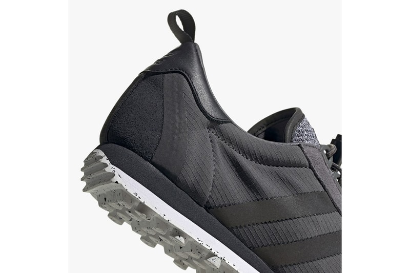 adidas Consortium Nite Jogger OG 3M Release Information Three Stripes 1970s Classic Night Time Running Shoe Scotchlite Tape Sneaker Footwear