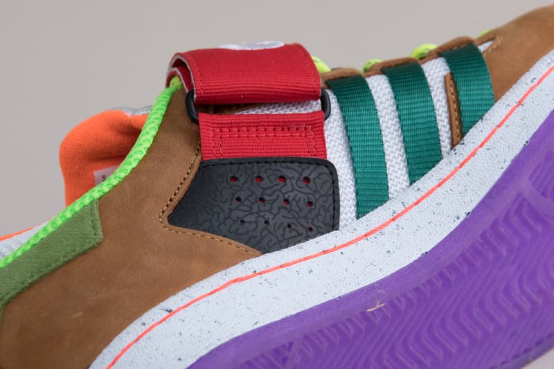 adidas originals campus 80 80s makers lab stockx release info Alex Nash Helen Kirkum Shun Hirose japan Japanese store Recoture
