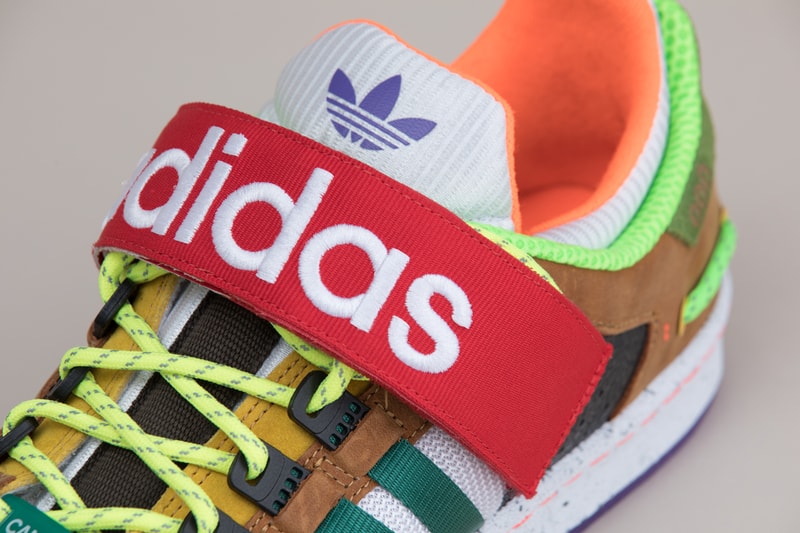 adidas originals campus 80 80s makers lab stockx release info Alex Nash Helen Kirkum Shun Hirose japan Japanese store Recoture