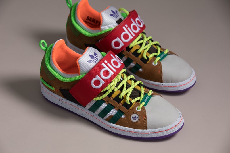 adidas originals campus 80 80s makers lab stockx release info Alex Nash Helen Kirkum Shun Hirose japan Japanese store Recoture