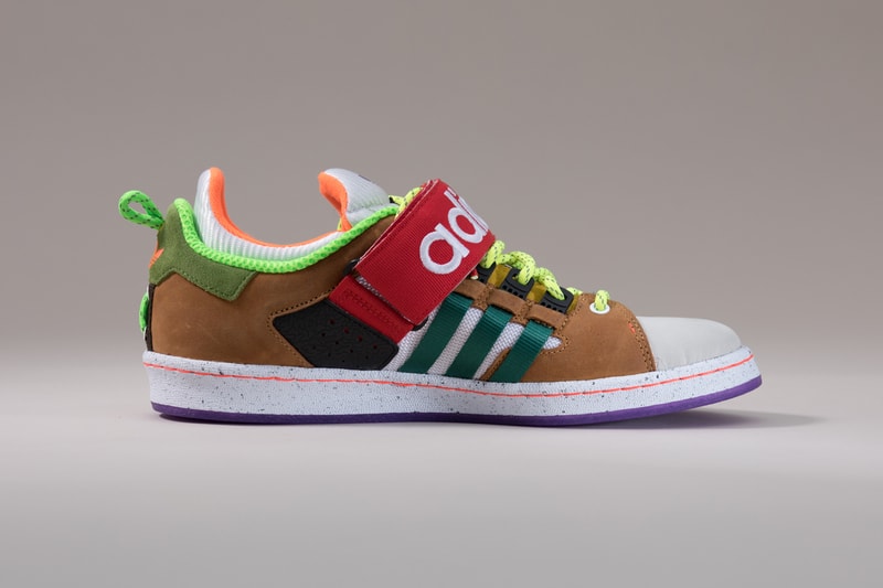 adidas originals campus 80 80s makers lab stockx release info Alex Nash Helen Kirkum Shun Hirose japan Japanese store Recoture