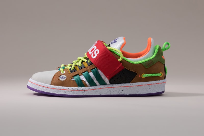 adidas originals campus 80 80s makers lab stockx release info Alex Nash Helen Kirkum Shun Hirose japan Japanese store Recoture
