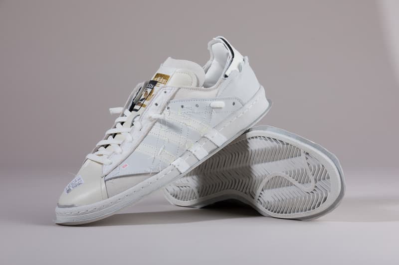 adidas originals campus 80 80s makers lab stockx release info Alex Nash Helen Kirkum Shun Hirose japan Japanese store Recoture