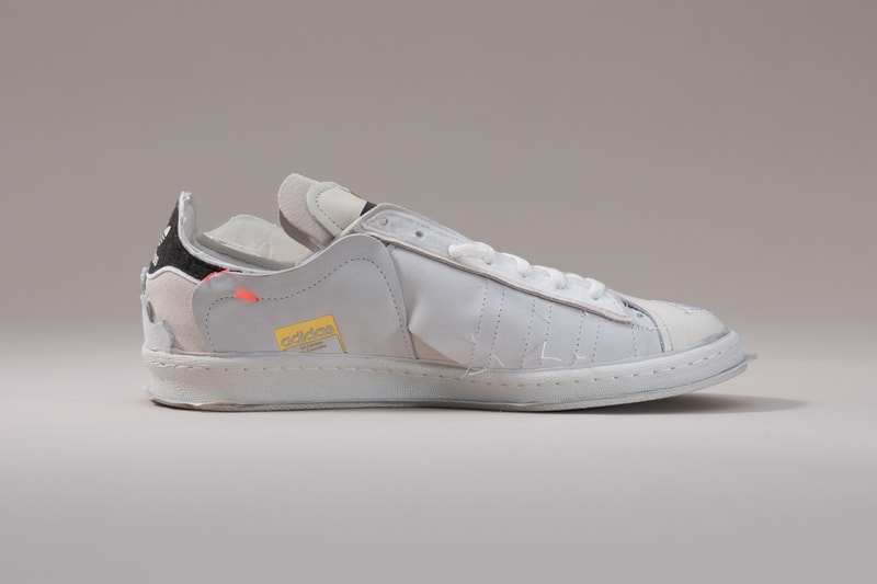 adidas originals campus 80 80s makers lab stockx release info Alex Nash Helen Kirkum Shun Hirose japan Japanese store Recoture