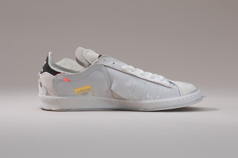 adidas originals campus 80 80s makers lab stockx release info Alex Nash Helen Kirkum Shun Hirose japan Japanese store Recoture