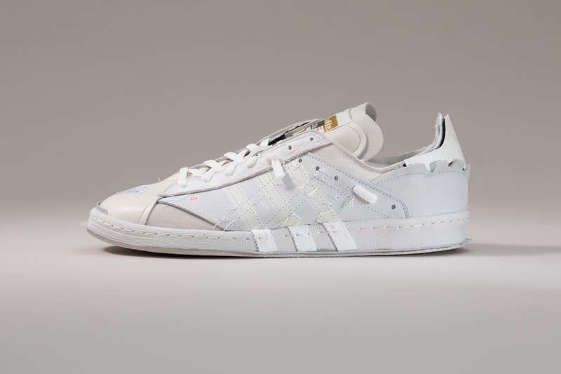adidas originals campus 80 80s makers lab stockx release info Alex Nash Helen Kirkum Shun Hirose japan Japanese store Recoture