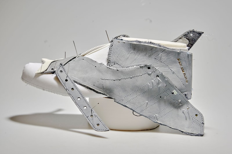 adidas originals campus 80 80s makers lab stockx release info Alex Nash Helen Kirkum Shun Hirose japan Japanese store Recoture