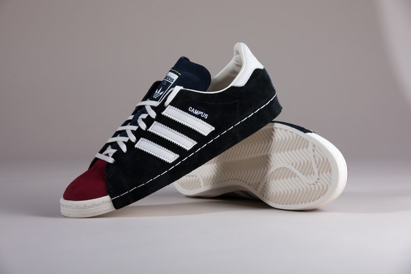 adidas originals campus 80 80s makers lab stockx release info Alex Nash Helen Kirkum Shun Hirose japan Japanese store Recoture